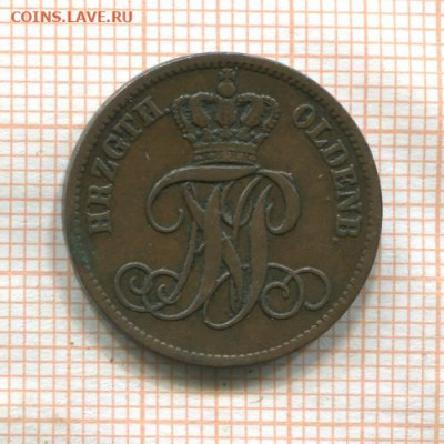 Ольденбург 3 швaрена 1858 B до 16.05.2023 г. в 22.00 мск - 100
