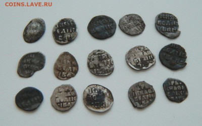 15 монет деньга Ивана Грозного. С рубля! до 18.05.23 - DSCN2197.JPG