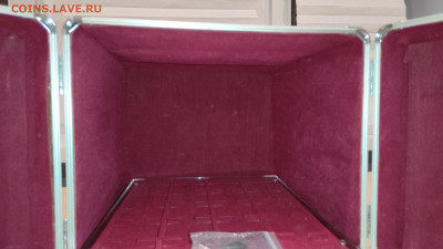 Leuchtturm CARGO MB10, алюминиевый кофр для 10 боксов ФИКС - IMG_20230428_202536