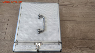 Leuchtturm CARGO MB10, алюминиевый кофр для 10 боксов ФИКС - IMG_20230129_143414