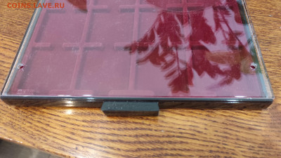 монетный бокс МВ для капсул и монет (квадр. Quadrum) ФИКС - IMG_20230129_144400