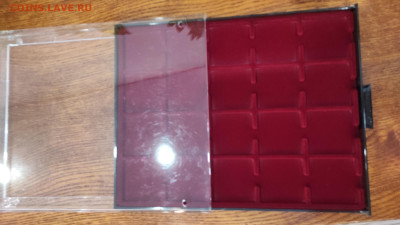 монетный бокс МВ для капсул и монет (квадр. Quadrum) ФИКС - IMG_20230129_144334