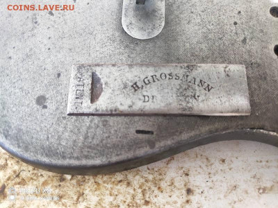 Швейная машинка- 30 годов. - IMG-7037f330aac7aa1a68a9fddf9edc94a6-V