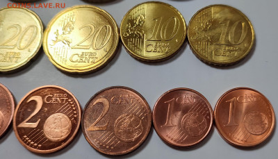 Испания евро и евроценты разные ФИКС до 22.05.2023 в 22.00 - Евро Испания10в