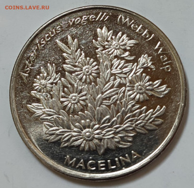 Кабо-Верде 50 эскудо 1994 растения до 22.05.2023 в 22.00 - Кабо-Верде 50 эскудо 1994 растения2