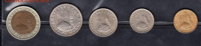 СССР 1991 ГКЧП 5 монет до 22 05 - 15а