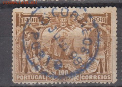 Португалия 1898 1м 100р  до 21 05 - 14