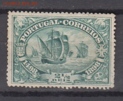 Португалия 1898 1м 2,5р до 21 05 - 17