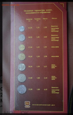 Куплю официальный набор 2002г. ММД в бумажном конверте!!! - B1BC86F0-6184-42BC-9205-8D078BB3732F