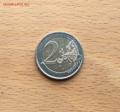 биметалл 2 евро Германия 2017 двор D Рейнланд-Пфальц - IMG_7662.JPG