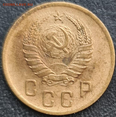 2 к. 1940 г, шт. Г до 22.05.23 г. 22:00 - 2 коп 1940