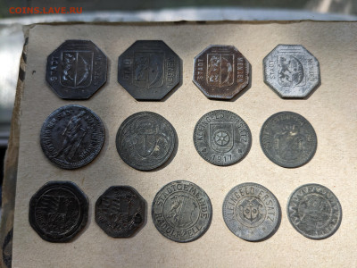 Нотгельды Германия 1917-1919 часть 2 ФИКС до 19.05 - PXL_20230518_064549503.MP
