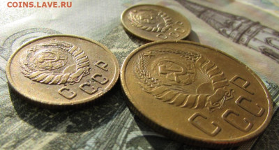 1, 2, 5 копеек 1938 года до 22.00 21.05.23 МСК - IMG_0892.JPG