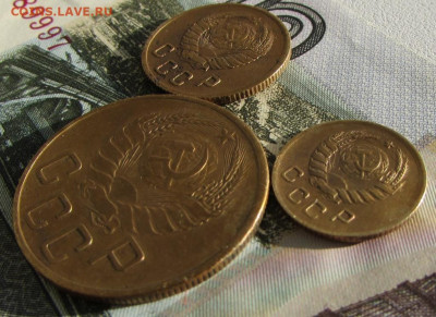 1, 2, 5 копеек 1938 года до 22.00 21.05.23 МСК - IMG_0893.JPG