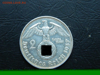 2 марки А Германия 1937 до 21.05.2023 22-00 - DSCN9917
