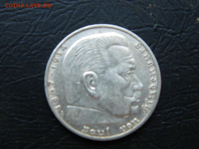 2 марки А Германия 1937 до 21.05.2023 22-00 - DSCN9916