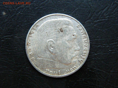 2 марки А Германия 1938 до 21.05.2023 22-00 - DSCN9920
