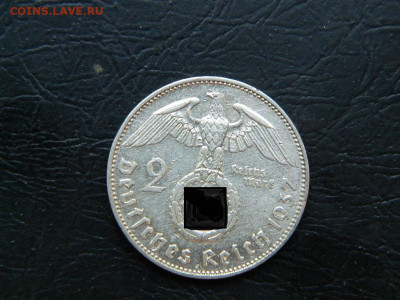 2 марки Е 1937 Германия до 21.05.2023. в 22:00 - DSCN9928