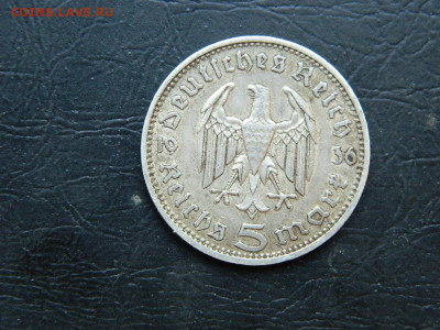 5 марки D 1936 Германия до 21.05.2023. в 22:00 - DSCN9936