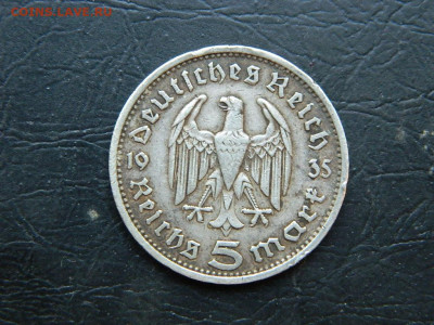 5 марки А 1935 Германия до 21.05.2023. в 22:00 - DSCN9938