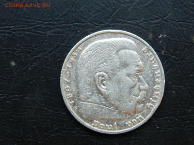 5 марки F 1935 Германия до 21.05.2023. в 22:00 - DSCN9939