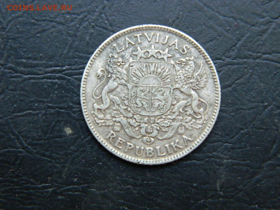 1 лат Латвия 1924 до 21.05.2023. в 22:00 - DSCN9956