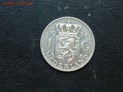 1 гульден Нидерланды 1956 до 21.05.2023. в 22:00 - DSCN9973