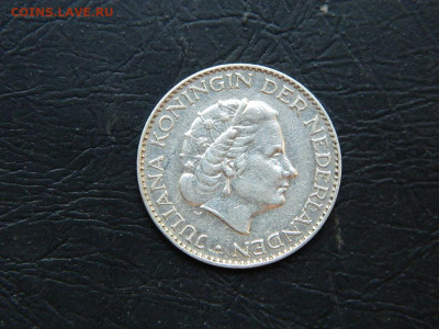 1 гульден Нидерланды 1956 до 21.05.2023. в 22:00 - DSCN9972