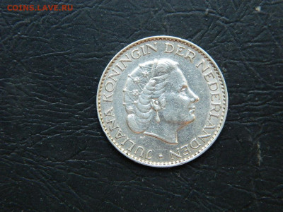 1 гульден Нидерланды 1958 до 21.05.2023. в 22:00 - DSCN9977