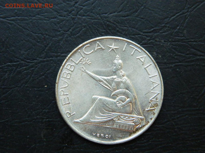 500 лир Италия 1961 до 21.05.2023. в 22:00 - DSCN9983