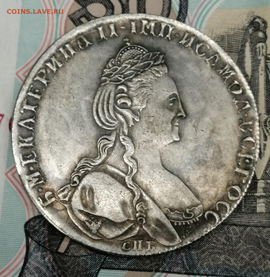 Монета рубль 1782г. - IMG_20230518_183157_edit_118123535698121