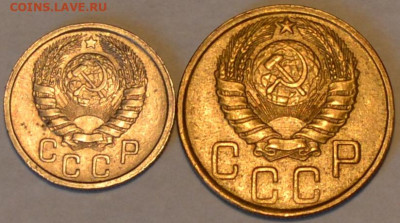5 копеек и 15 копеек 1943 . Достоверность и оценка. - DSC_0773.JPG