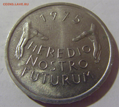 5 франков 1975 памятники Европ Швейцария №1 25.05.23 22:00 М - CIMG0203.JPG