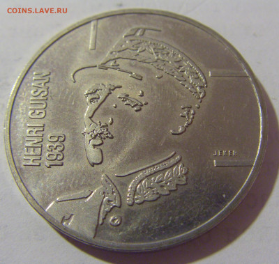 5 франков 1989 Гюсан Швейцария №1 25.05.23 22:00 М - CIMG0211.JPG