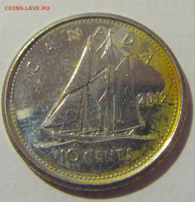 10 центов 2012 Канада №1 25.05.2023 22:00 МСК - CIMG0233.JPG
