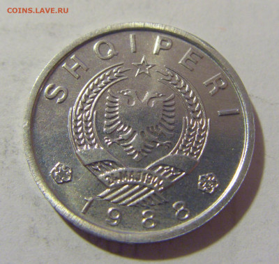 10 киндарка 1988 Албания UNC №1 25.05.2023 22:00 МСК - CIMG0615.JPG