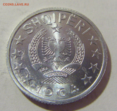 10 киндарка 1964 Албания UNC №1 25.05.2023 22:00 МСК - CIMG0623.JPG