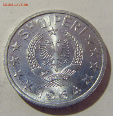 10 киндарка 1964 Албания UNC №2 25.05.2023 22:00 МСК - CIMG0627.JPG