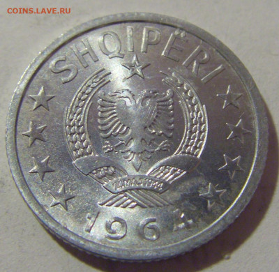 5 киндарка 1964 Албания UNC №2 25.05.2023 22:00 МСК - CIMG0635.JPG