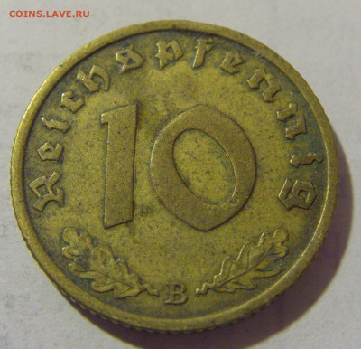 10 пфеннигов 1939 В Германия №1 25.05.2023 22:00 МСК - CIMG0637.JPG