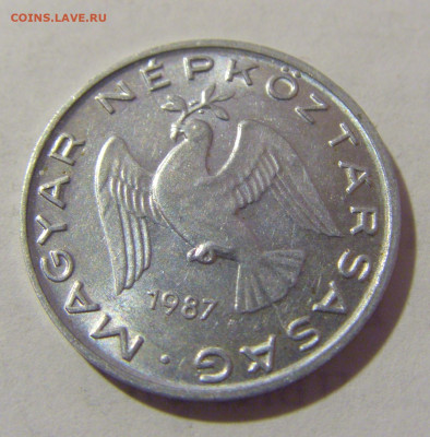 10 филлеров 1987 Венгрия №1 25.05.2023 22:00 МСК - CIMG0887.JPG