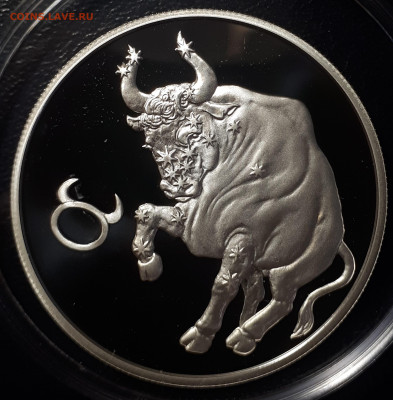 2 рубля 2003. Телец. Короткий. 22.05.2023 в 22.00 - 20230520_185504