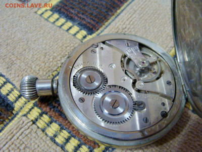 Секундомер Seikosha - DSC01127.JPG