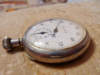 Секундомер Seikosha - DSC01125.JPG