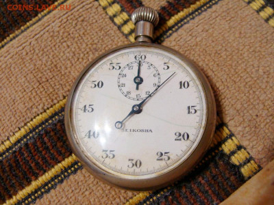 Секундомер Seikosha - DSC01123.JPG