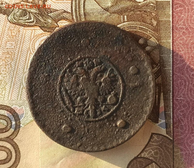 5 коп. 1727, 1730 - 5 коп. 1730 - 2