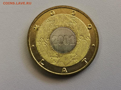 2 злотых Польша 2000, 2000 год, до 27.05 - 2000 2000год-1