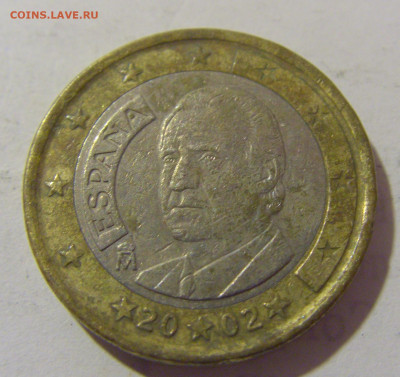 1 евро 2002 Испания №1 27.05.2023 22:00 МСК - CIMG2588.JPG