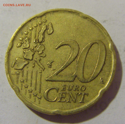 20 евроцентов 2002 D Германия №1 27.05.2023 22:00 МСК - CIMG2606.JPG