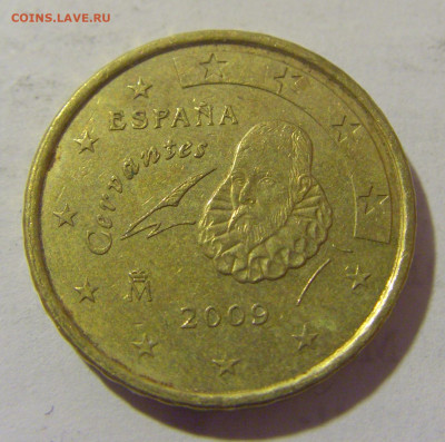 10 евроцентов 2009 Испания №1 27.05.2023 22:00 МСК - CIMG2616.JPG